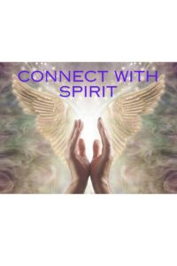 Connect with Spirit